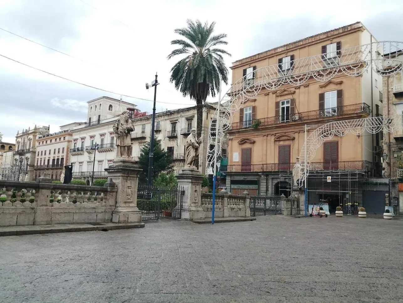 Da Ale Alla Cattedrale パレルモ