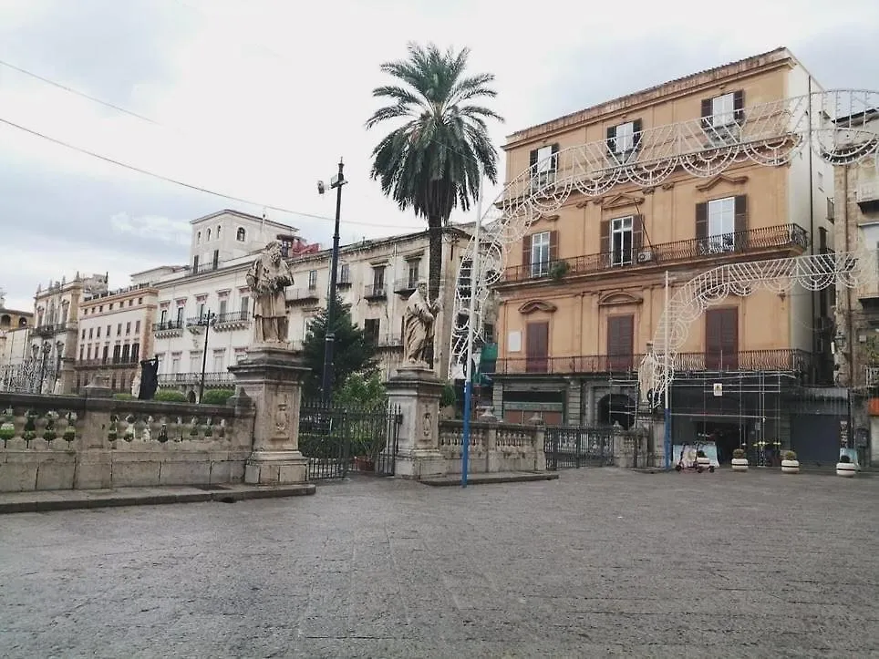 Da Ale Alla Cattedrale パレルモ